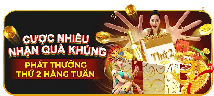 Hình ảnh minh họa tiền thưởng trải nghiệm hấp dẫn tại các nhà cái uy tín