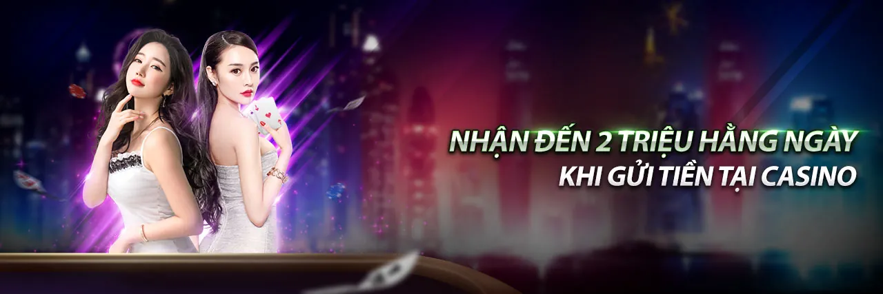 Thưởng Nạp Lại Hàng Ngày