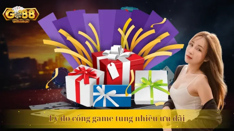 Khuyến mãi LUCKY88