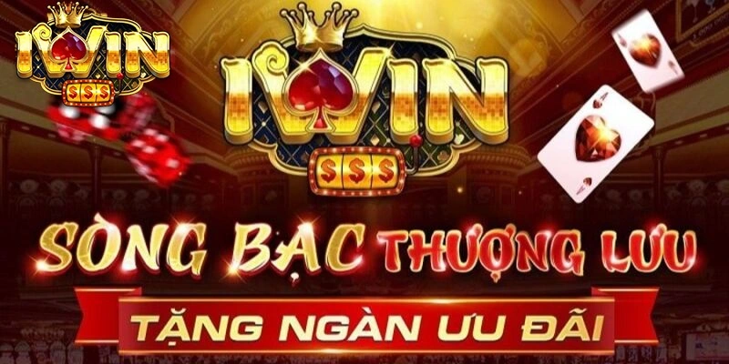 Hình ảnh tổng quan về iwin club, nhà cái tặng tiền trải nghiệm hàng đầu Việt Nam, với các ưu đãi hấp dẫn